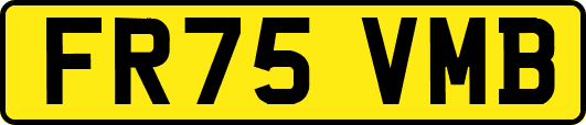 FR75VMB