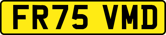 FR75VMD
