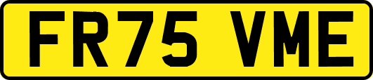 FR75VME