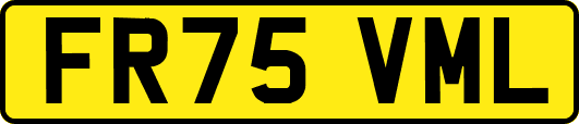 FR75VML