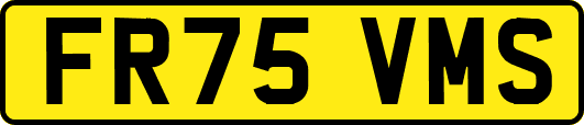 FR75VMS