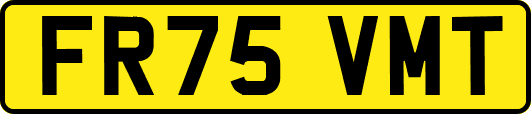 FR75VMT