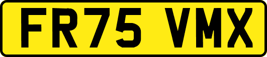 FR75VMX