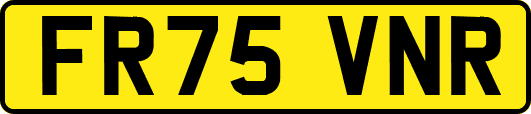 FR75VNR