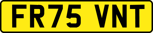 FR75VNT
