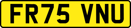 FR75VNU