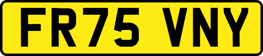 FR75VNY