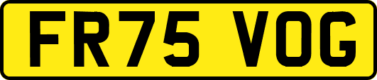 FR75VOG