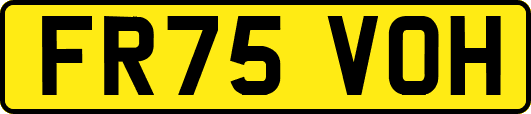 FR75VOH