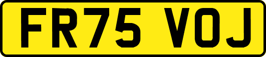 FR75VOJ