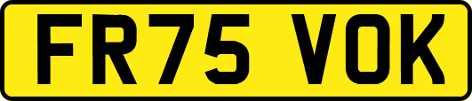 FR75VOK