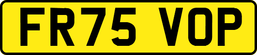FR75VOP
