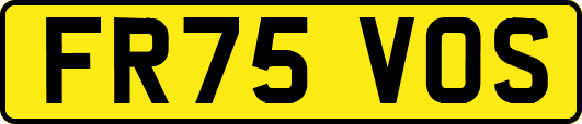 FR75VOS
