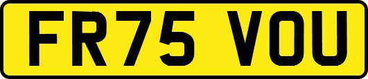 FR75VOU