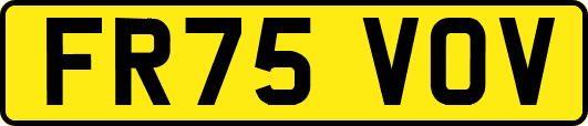 FR75VOV