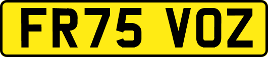 FR75VOZ