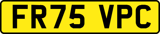 FR75VPC