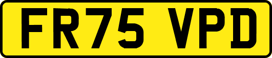 FR75VPD