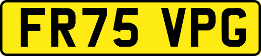 FR75VPG