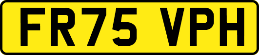 FR75VPH