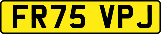 FR75VPJ