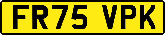 FR75VPK