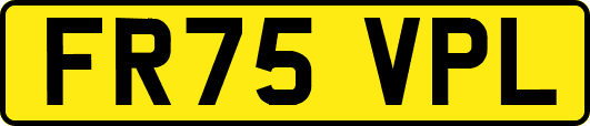 FR75VPL