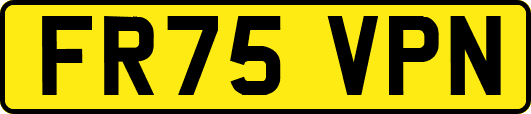 FR75VPN