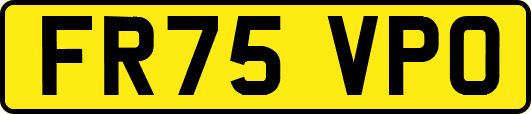 FR75VPO