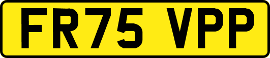 FR75VPP