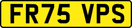 FR75VPS