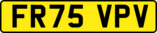FR75VPV