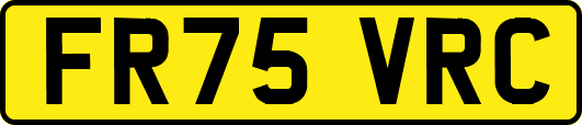 FR75VRC