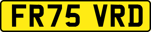 FR75VRD