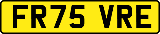 FR75VRE