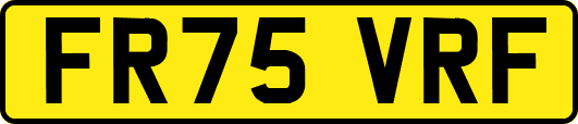 FR75VRF