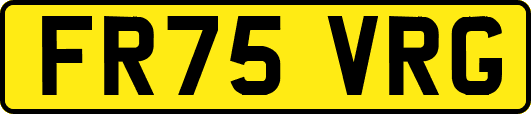 FR75VRG