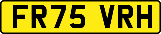 FR75VRH