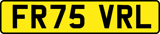 FR75VRL