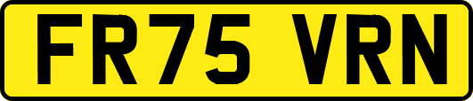 FR75VRN