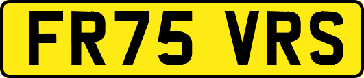 FR75VRS