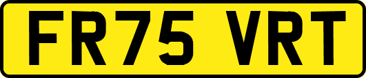 FR75VRT