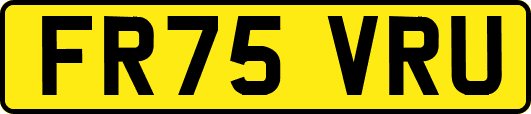 FR75VRU