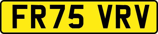 FR75VRV