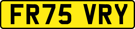 FR75VRY