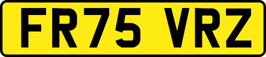 FR75VRZ