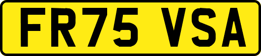FR75VSA