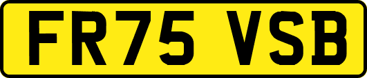 FR75VSB