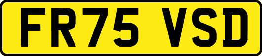 FR75VSD