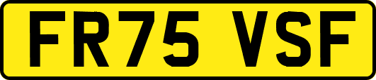 FR75VSF